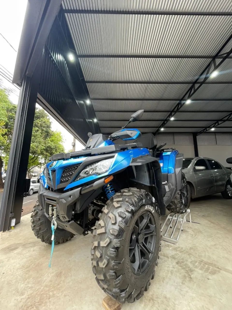 CForce 1000cc (Quadriciclo) ano 2023 - Foto 5