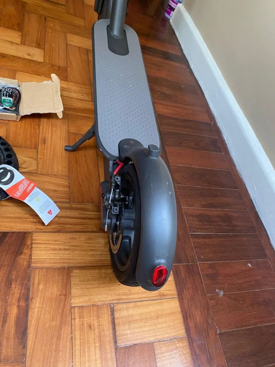 Patinete Elétrico Xiaomi Mi365 - Foto 3