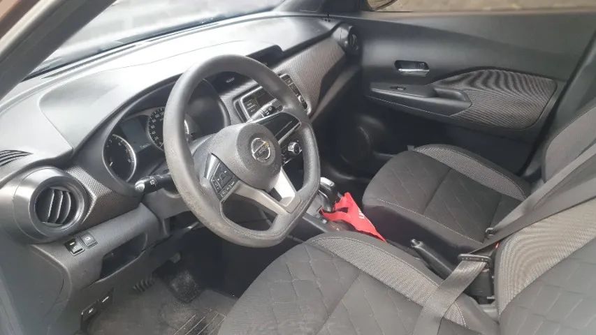 Nissan Kicks Automático 2018 Flex/Gnv - Foto 3