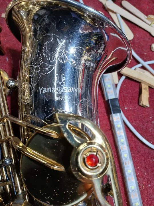Instrumentos musicais de sopro * - Foto 3