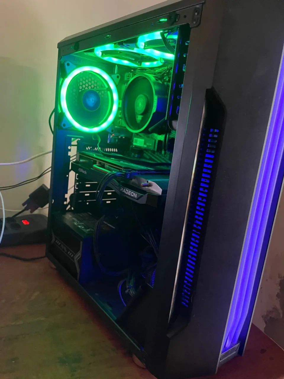 Pc gamer top de linha - Foto 3