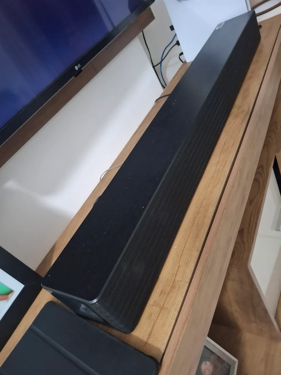 Soundbar LG - Qualidade de som incrível