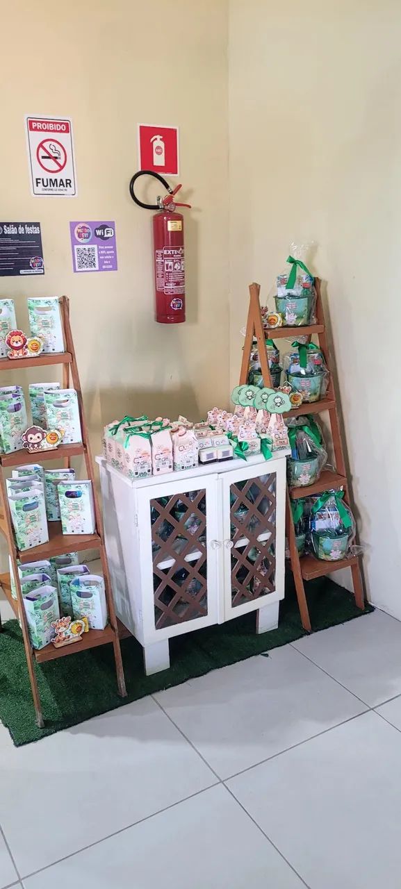 Decoração de festa - Foto 5