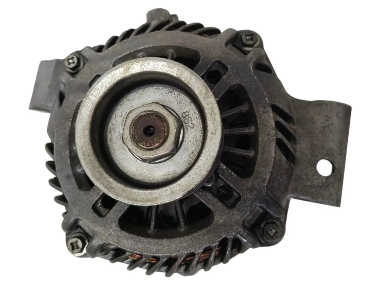 Alternador Mitsubishi Outlander 3.0 V6 6cc Aut Gas 4x4 2011 - Foto 5