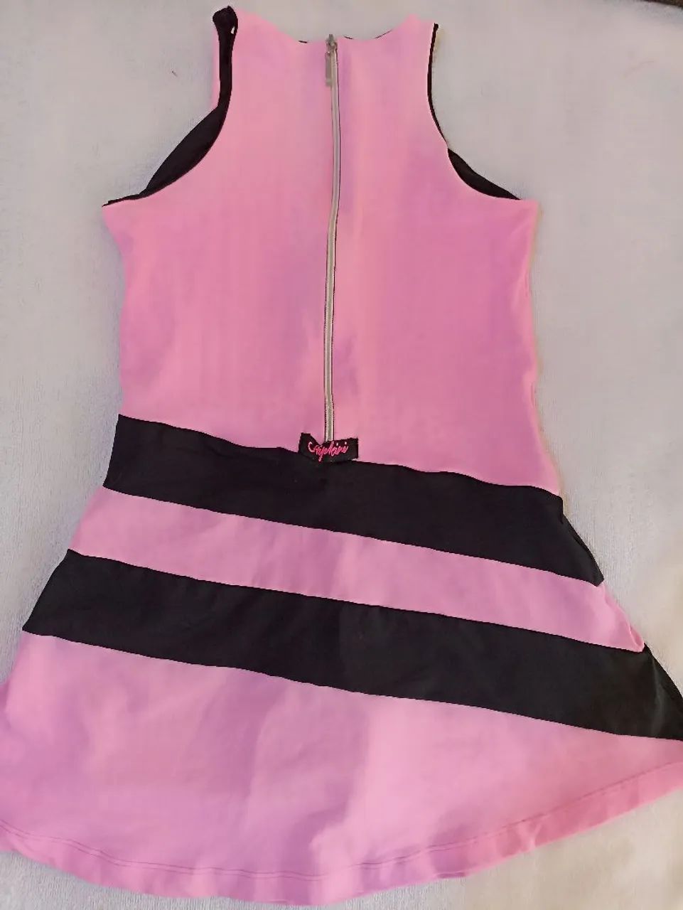 Macacão Esportivo Rosa - Hipkini - Foto 3