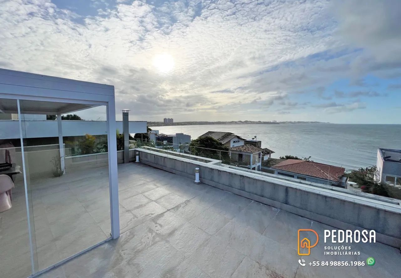 Casa no Porto Brasil - 370 m2 - 4 suítes - Mobiliada - Vista Mar extraordinária - Escritur - Foto 3