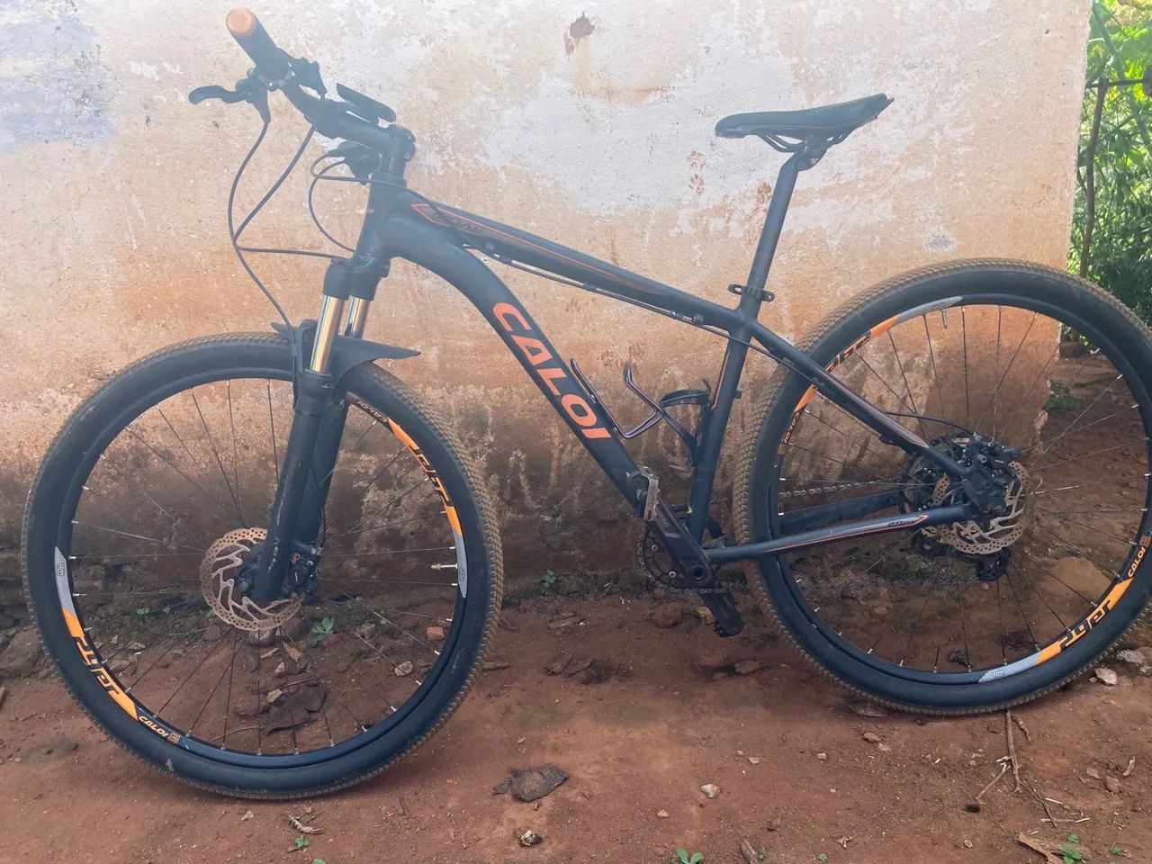 Bicicleta Caloi Aro 29