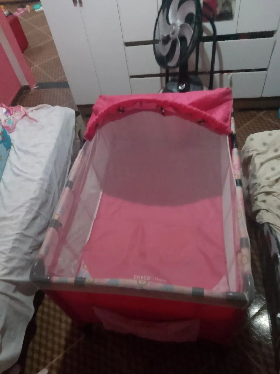 Berço Cosco 64573909436545120