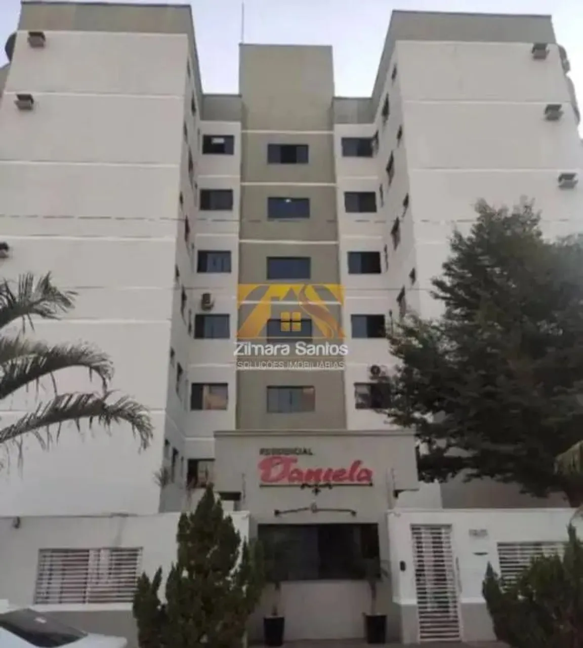 Apartamento 2/4, sendo 1 suíte, 64 m² - 108 sul (ARSE 13) - Residencial Daniela, Palmas/TO