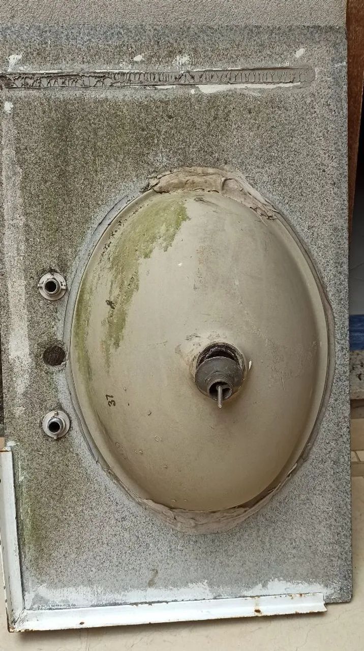 Pias de Granito com Cuba - Tamanhos Diferentes (Valor Unitário)<br> - Foto 4