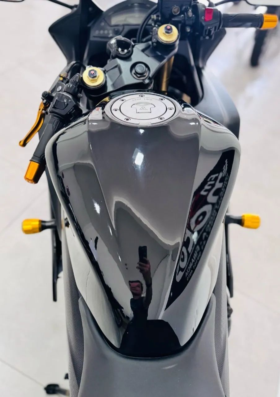 HONDA CBR 600F 2012 (Conservada) - Foto 5