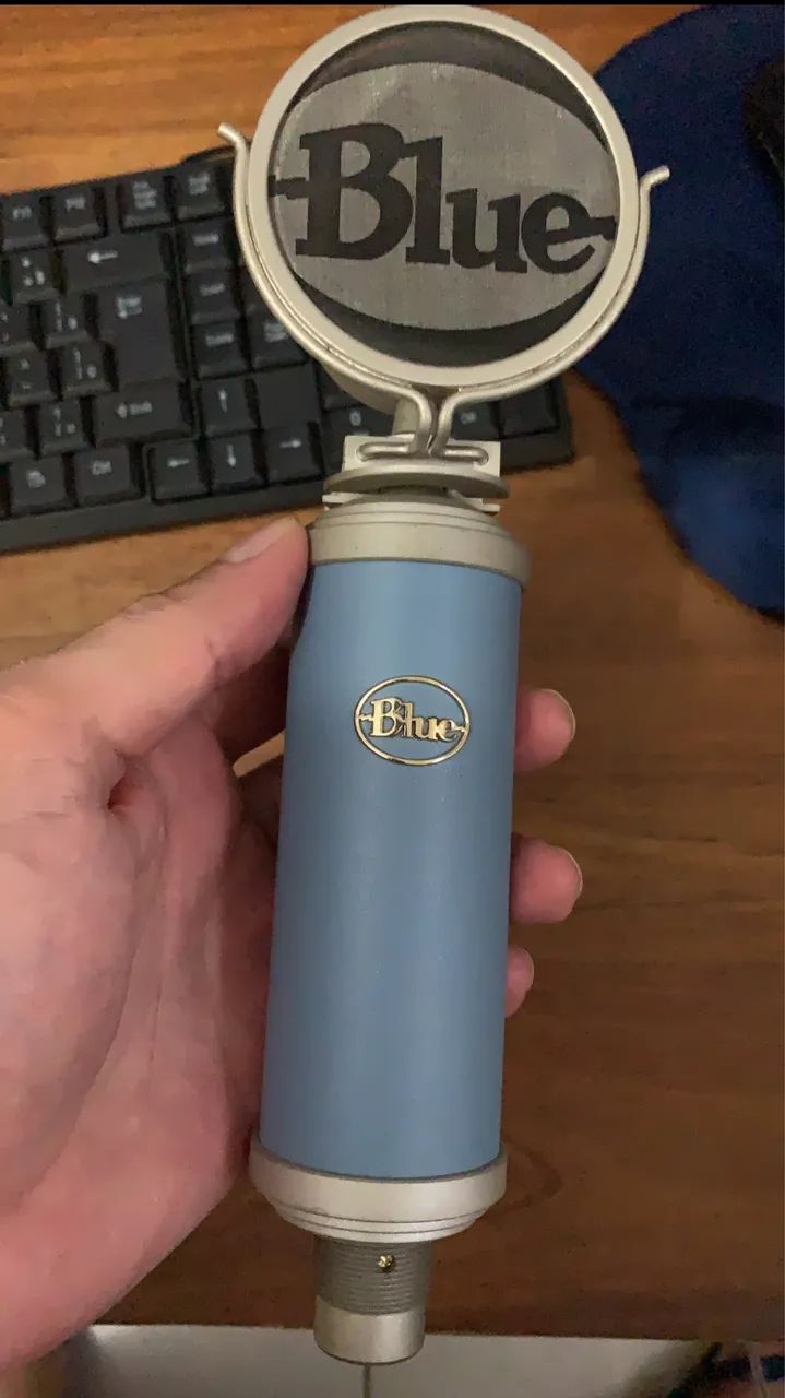 Microfone BlueBird - Foto 2