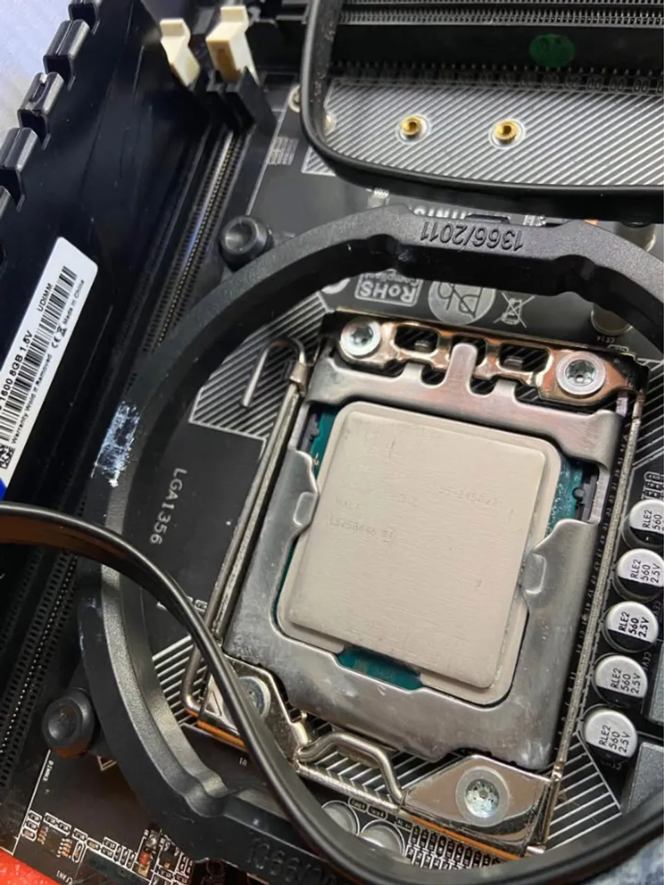 kit xeon
