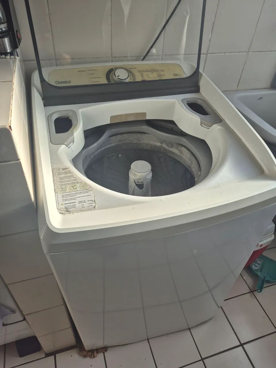 Máquina de lavar roupa 64364008265986121