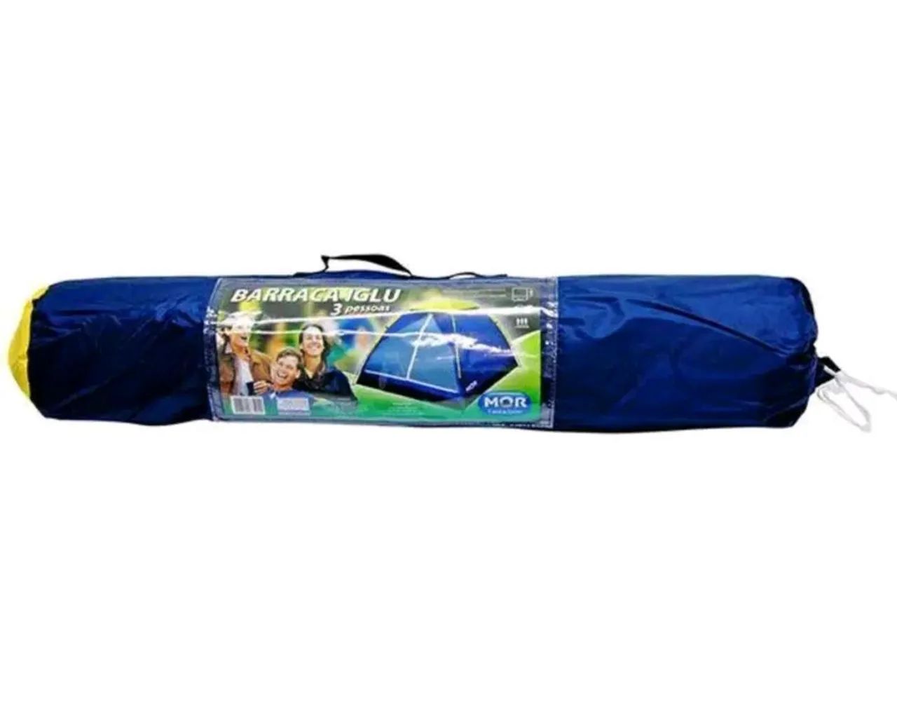 Barracas para Camping - 2 Pessoas semi novas - Foto 3