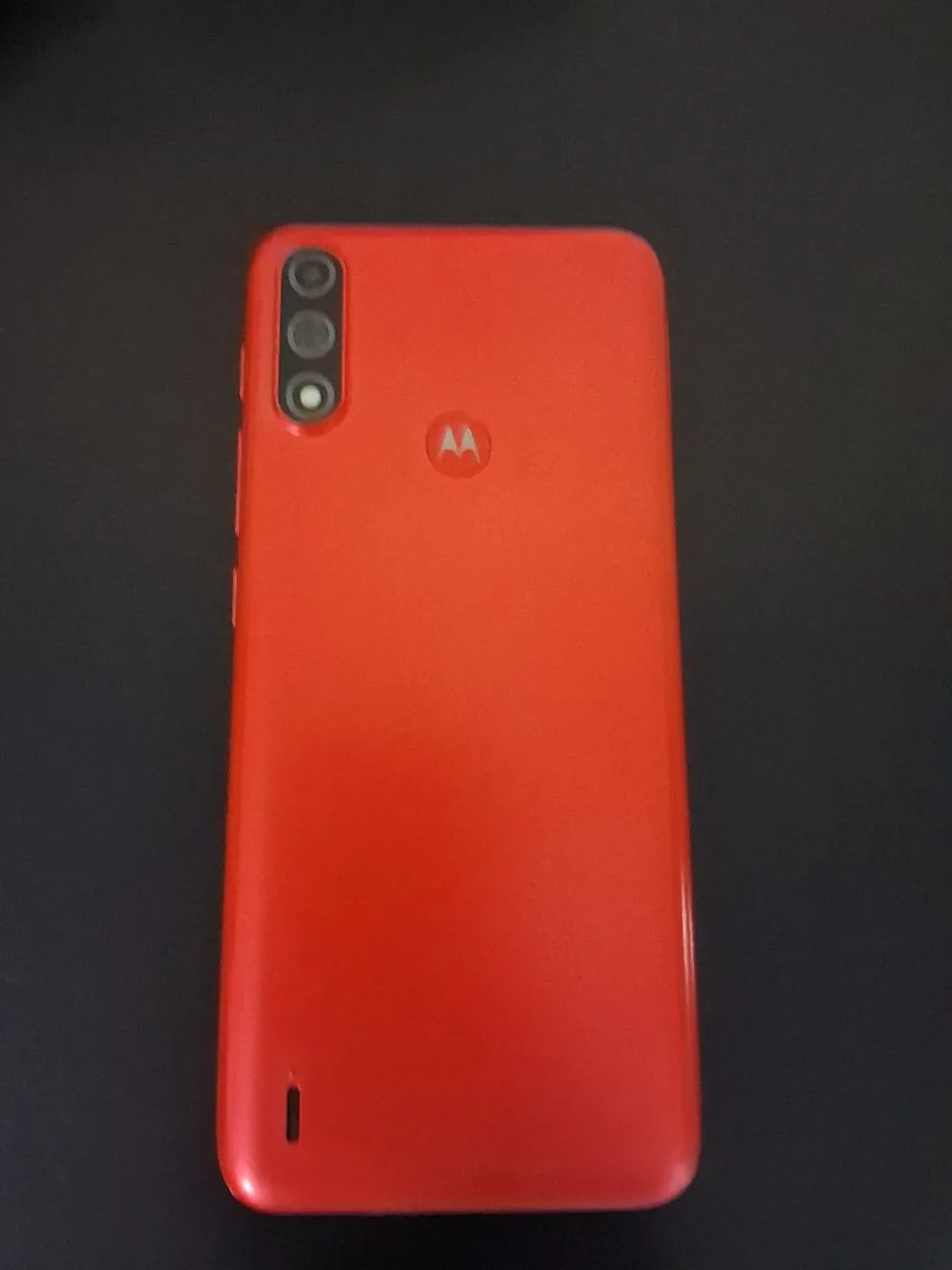 Vendo esse Motorola moto g7