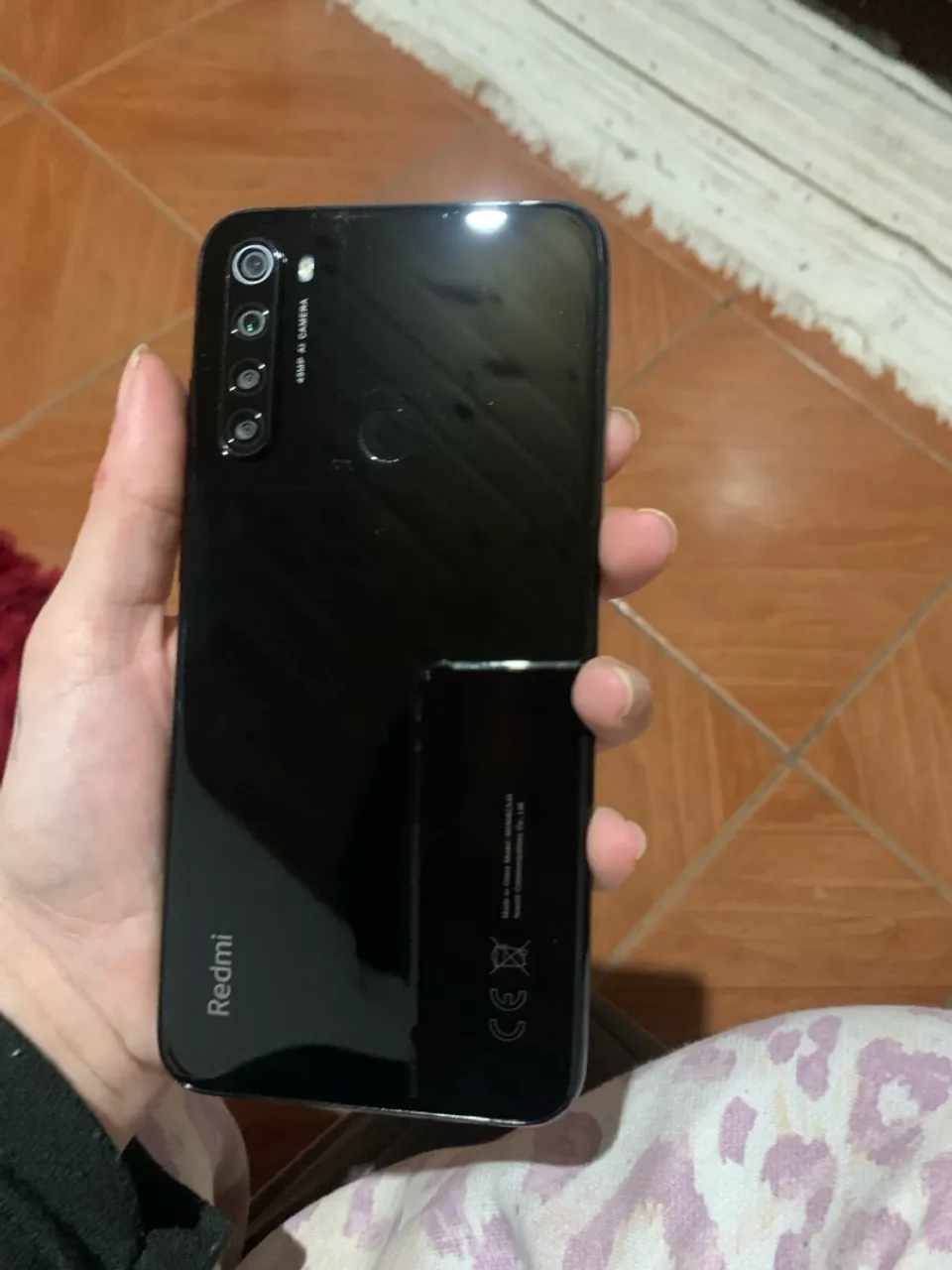 Redmi note 8