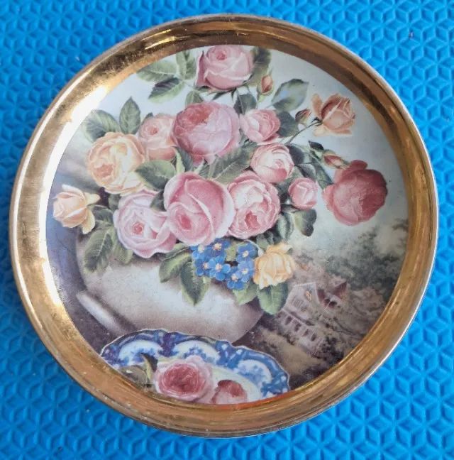 Prato porcelana 