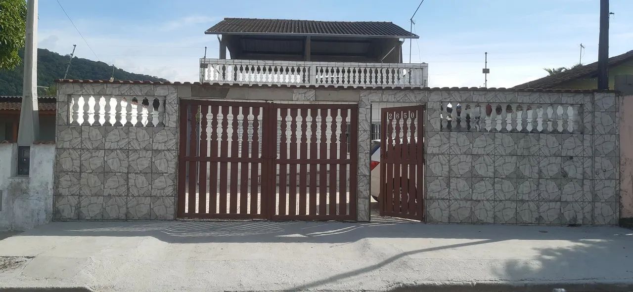 Casa Temporada Mongagua