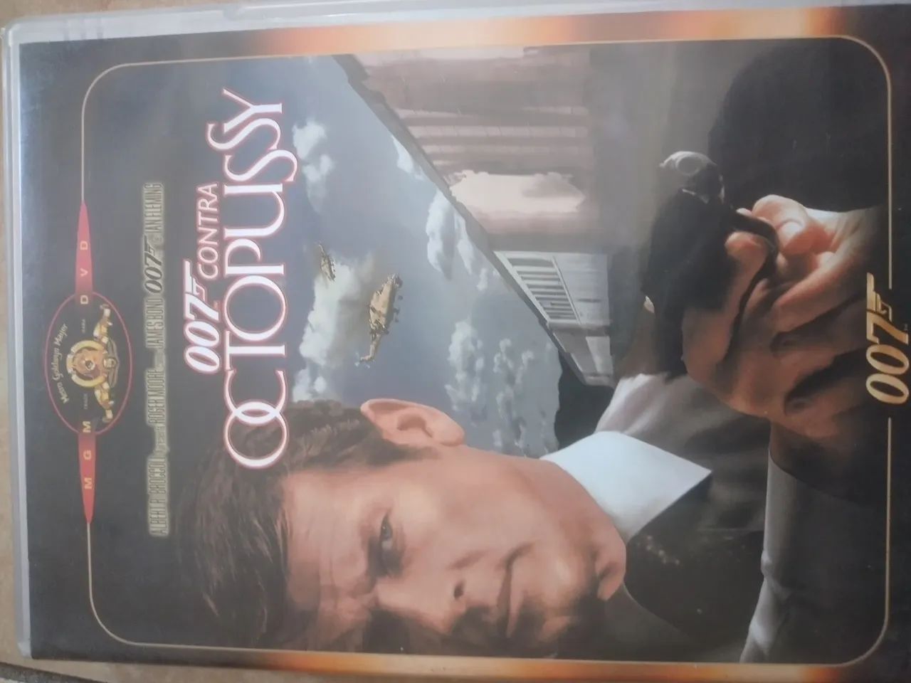 Filmes 007.em DVDs originais  - Foto 3