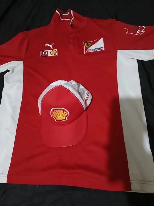 Camisa shell - Foto 3