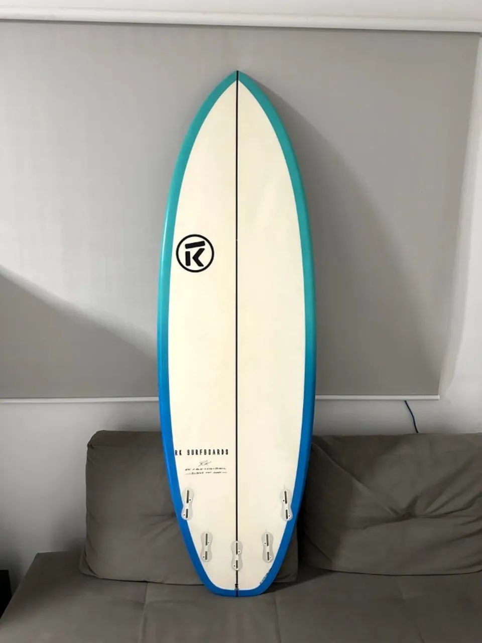 Prancha Surf RK Bubble Toy Epóxi 5?10