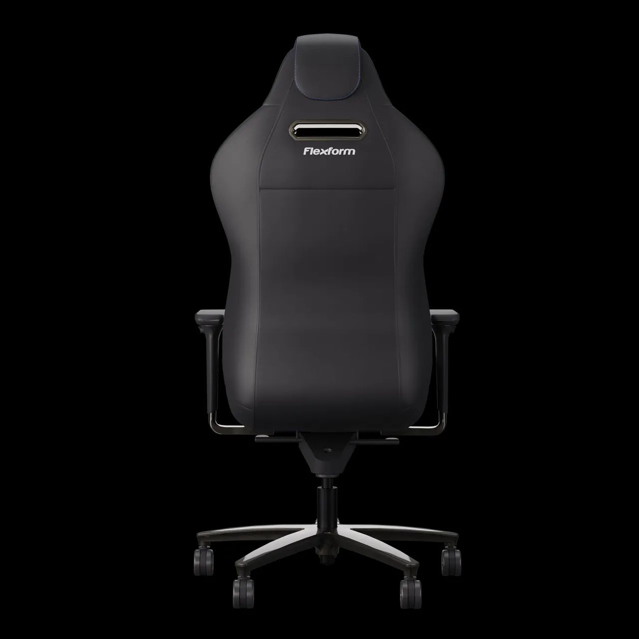Cadeira Gamer Sigma Pro black Flexform - Foto 5