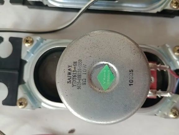 Alto-falantes para TV LG (Antiga de tubo) - Foto 4
