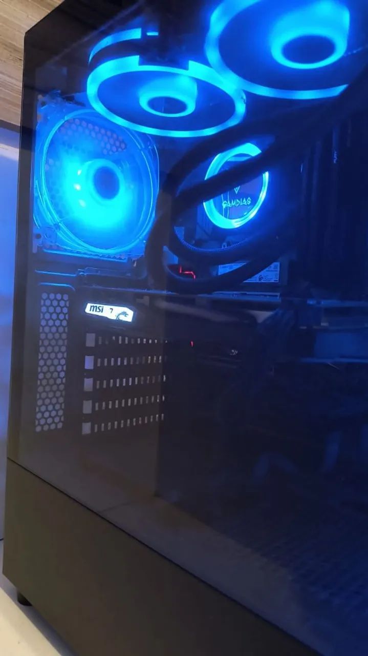 PC gamer roda tudo - Foto 3