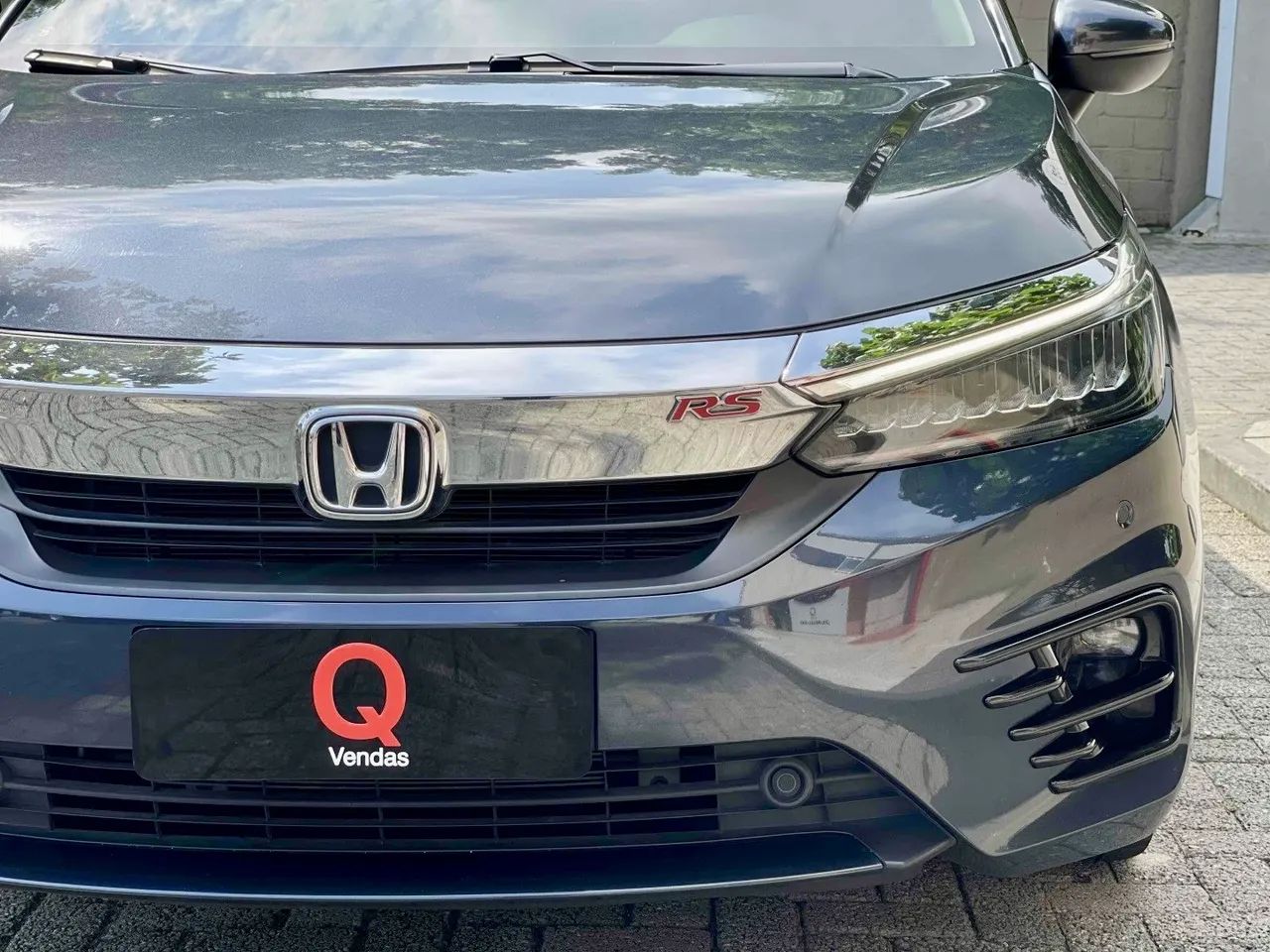 HONDA CITY TOURING CVT GARANTIA DE FÁBRICA VALOR REAL ANUNCIADO 