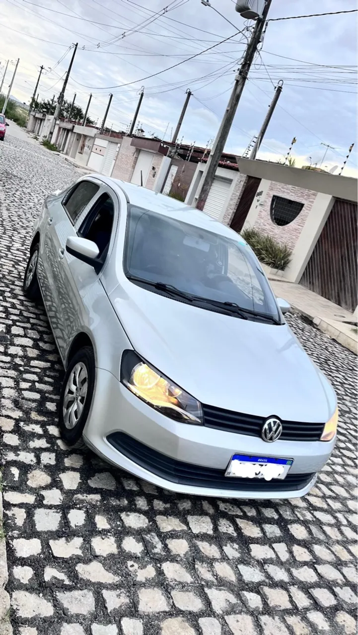VW Voyage 1.0 City 2014 - Econômico, Completo e em Ótimo Estado!