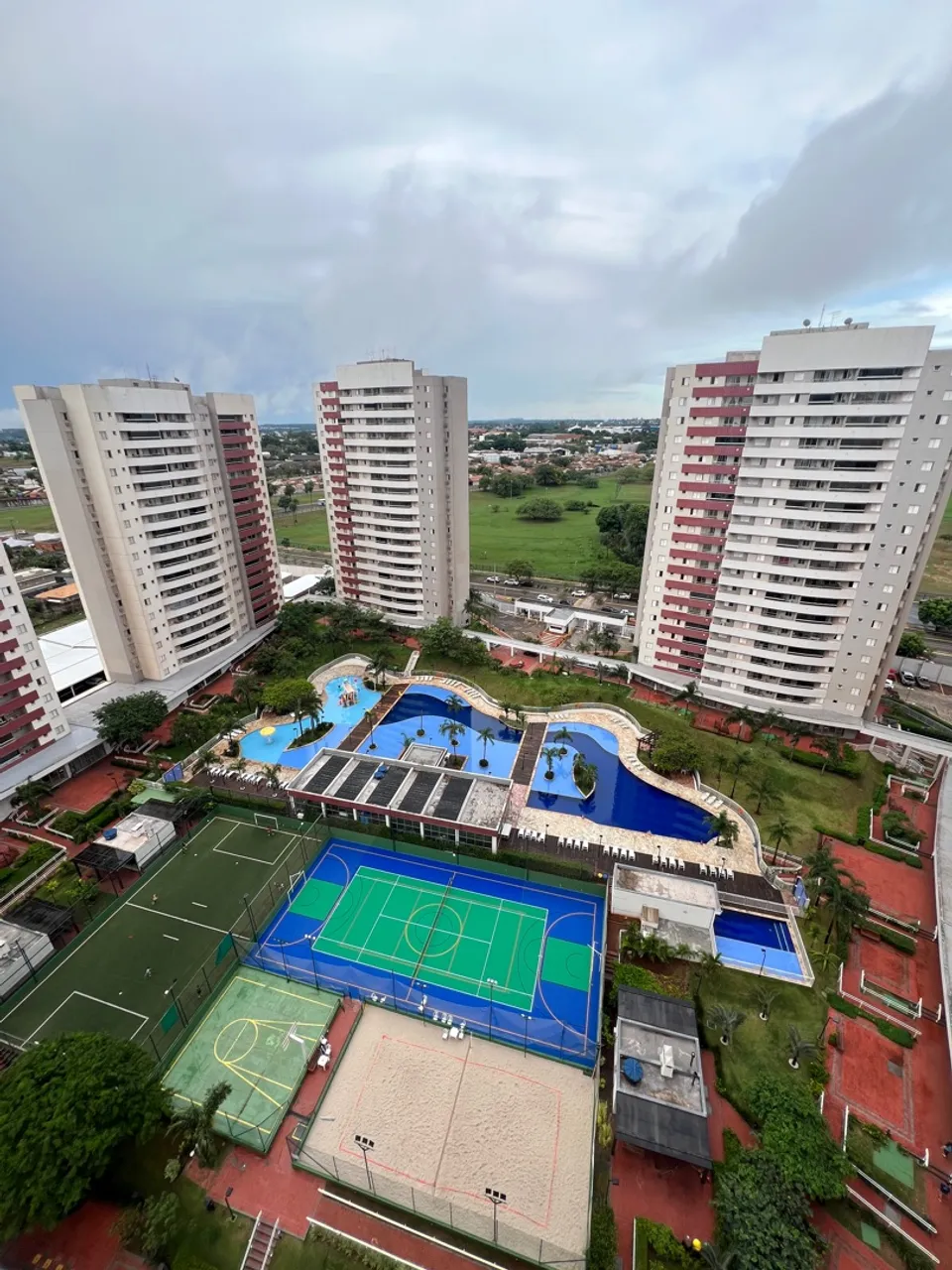 Apartamento Condomínio Vitalitá 97m2