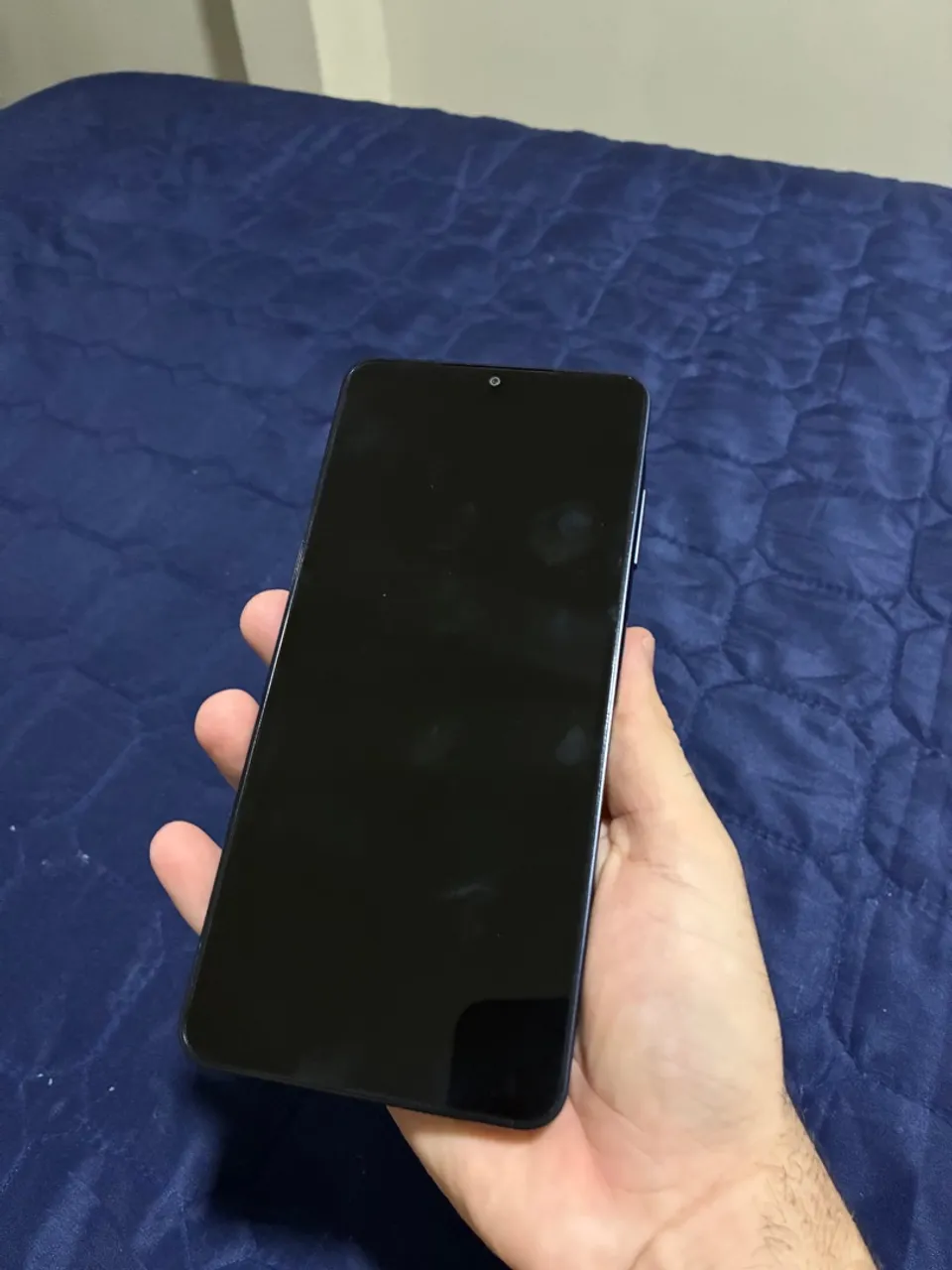 Samsung A06 Azul Celular