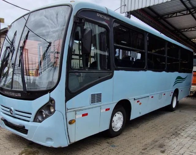 Micrão Urbano MBenz OF 1218, 2010, 32 lugares  R$ 5199706.9988 c/ AIRTON