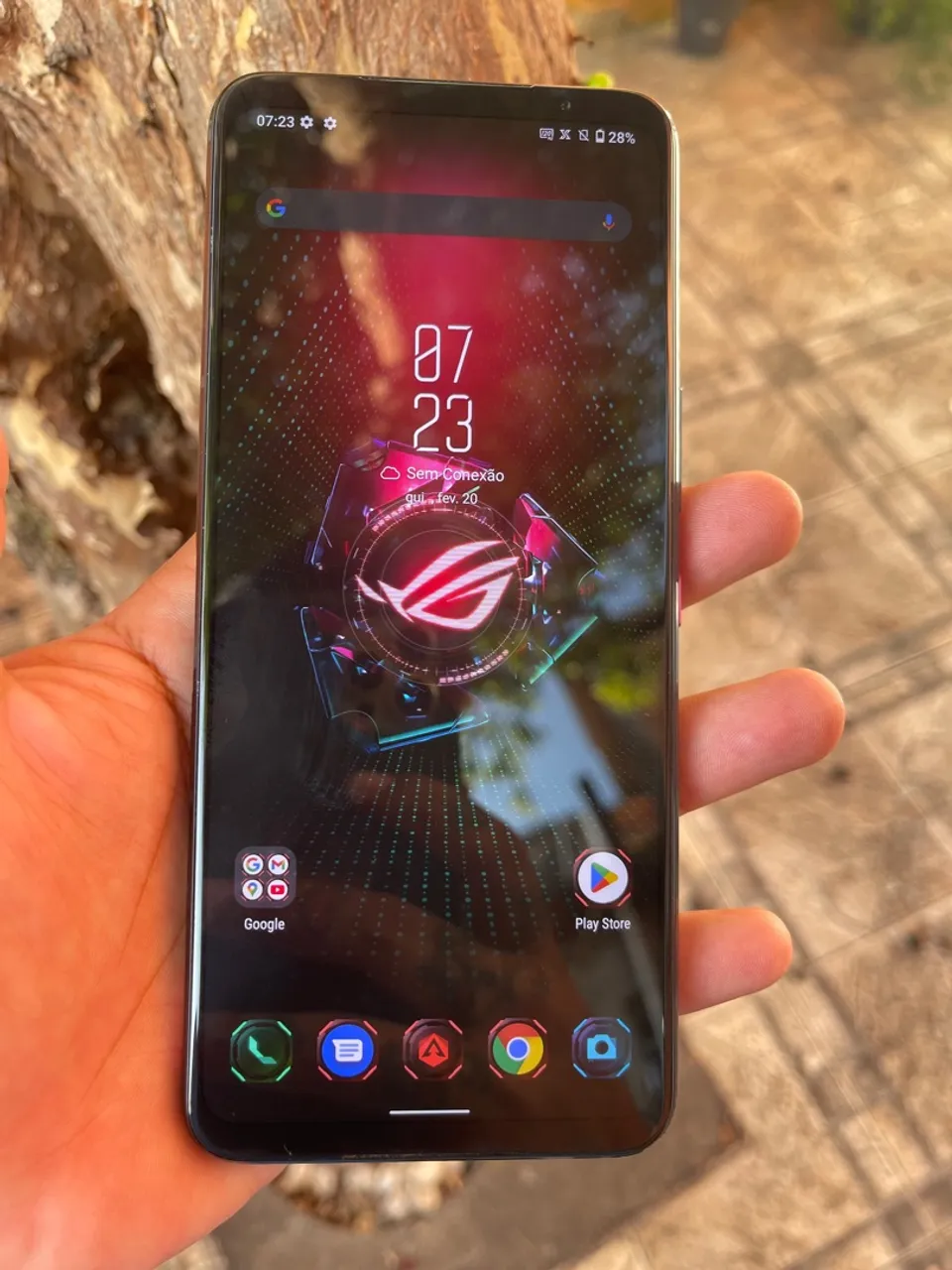 Amazon.co.jp: ASUS スマートフォン ROG Phone 5s(12GB/256GB