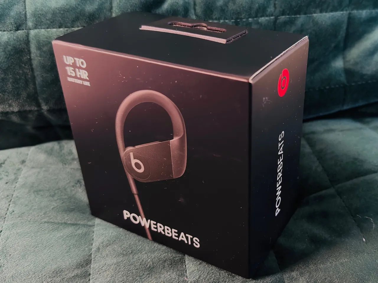 *Oportunidade* Powerbeats importado novo zero! - Foto 5