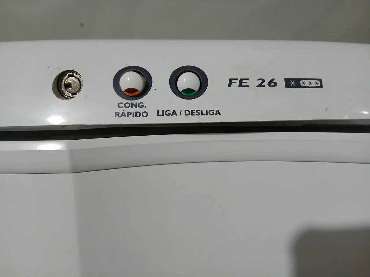 Freezer vertical eletrolux  - Foto 6