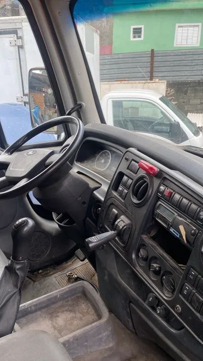Ford Cargo 2429 ano 2015 Guindauto - Foto 4