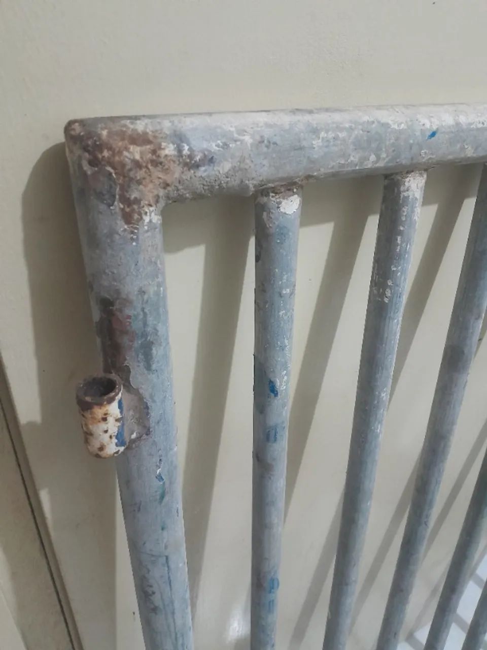 Grade em ferro galvanizado - Foto 5