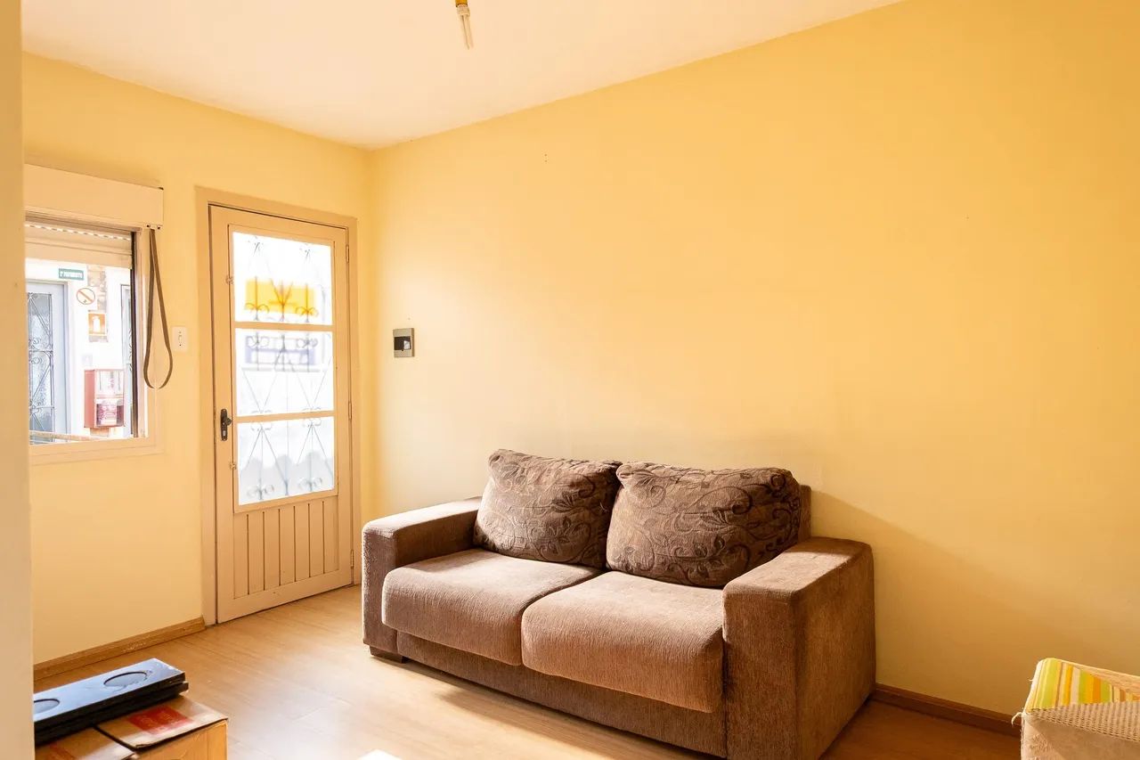 Apartamento semi mobiliado para locação no Centro de Pelotas/RS  conforto e excelente loca - Foto 4