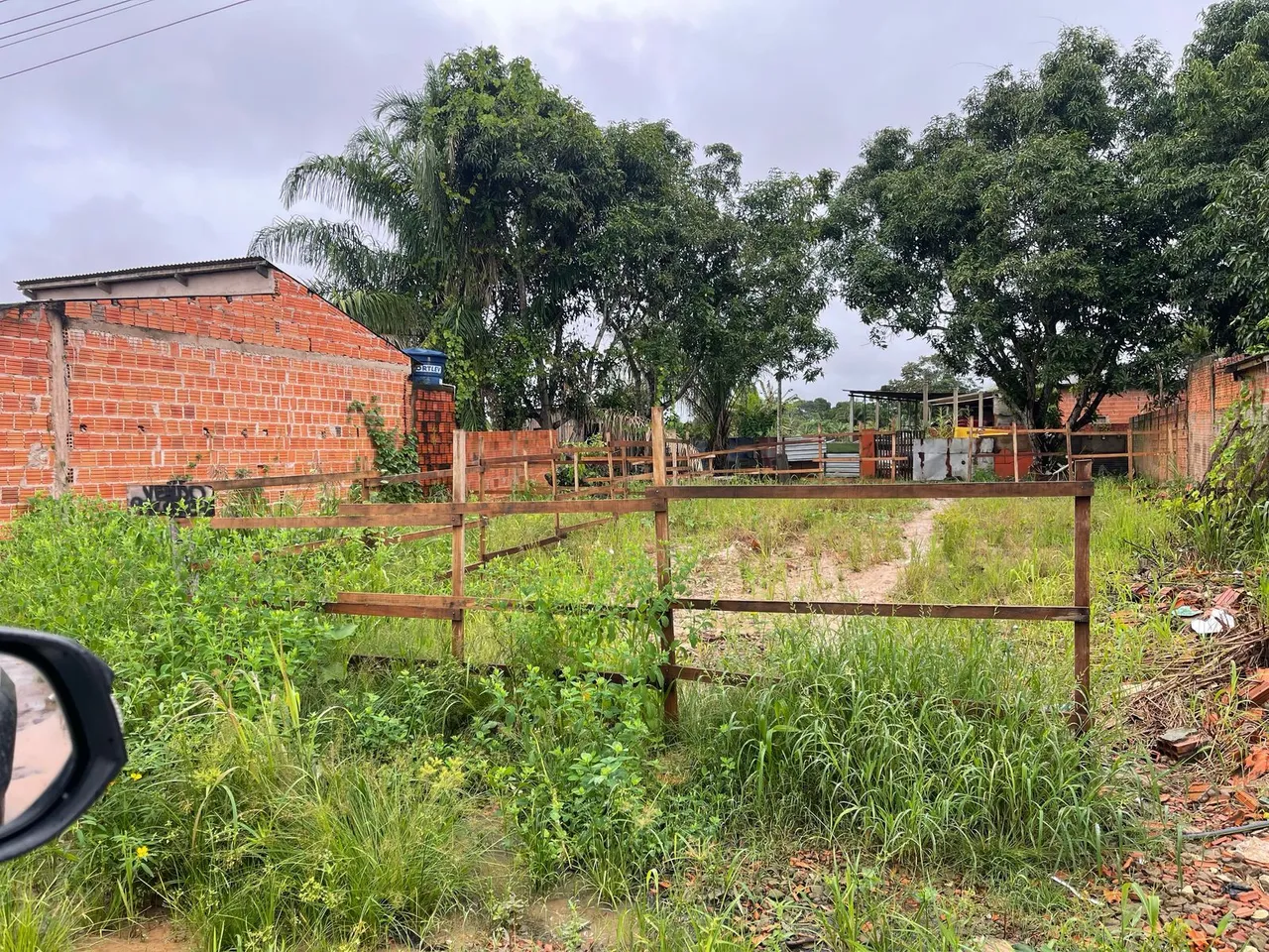Terrenos