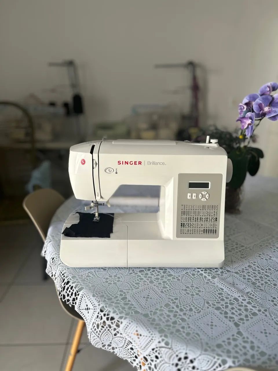 Máquina de costura Singer  - Foto 3