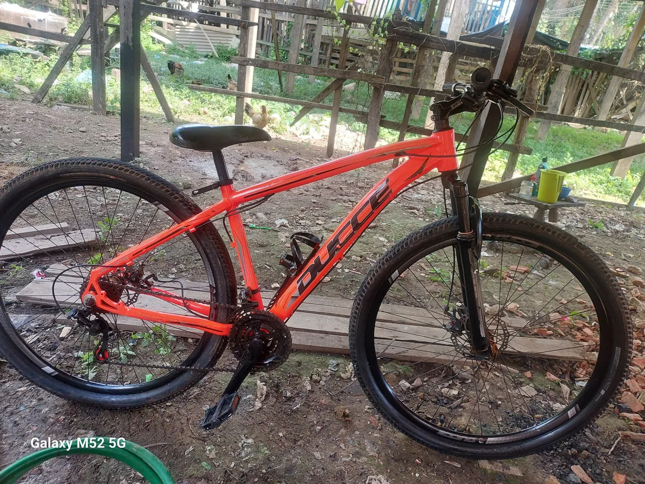 Bicicleta Aro 29 Force com Marchas - Perfeita para Trilhas
