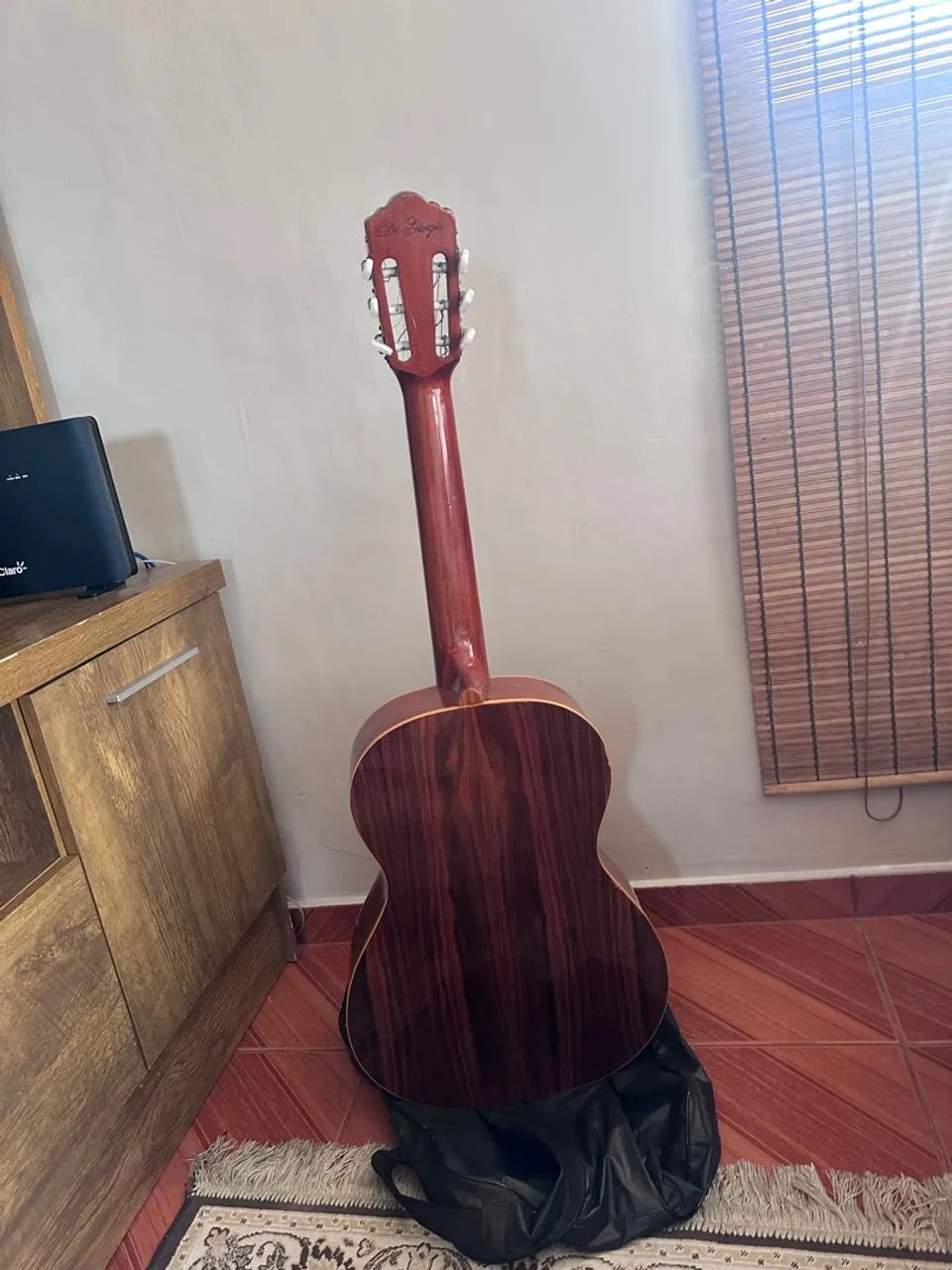 Violão Di Giorgio - Excelente e no precinho  - Foto 2