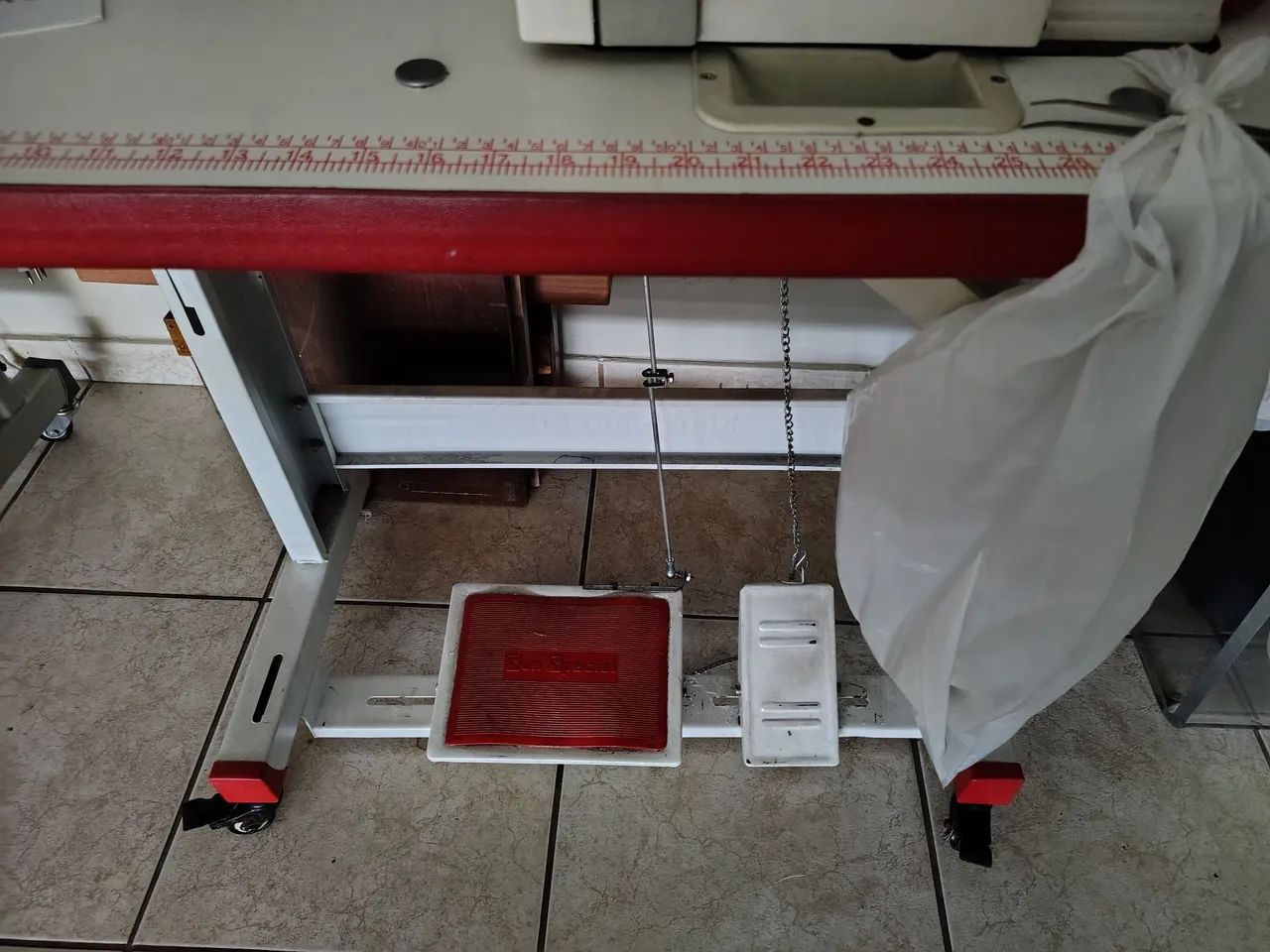 Máquina de Costura interlok Industrial Sun Special direct drive - Foto 2