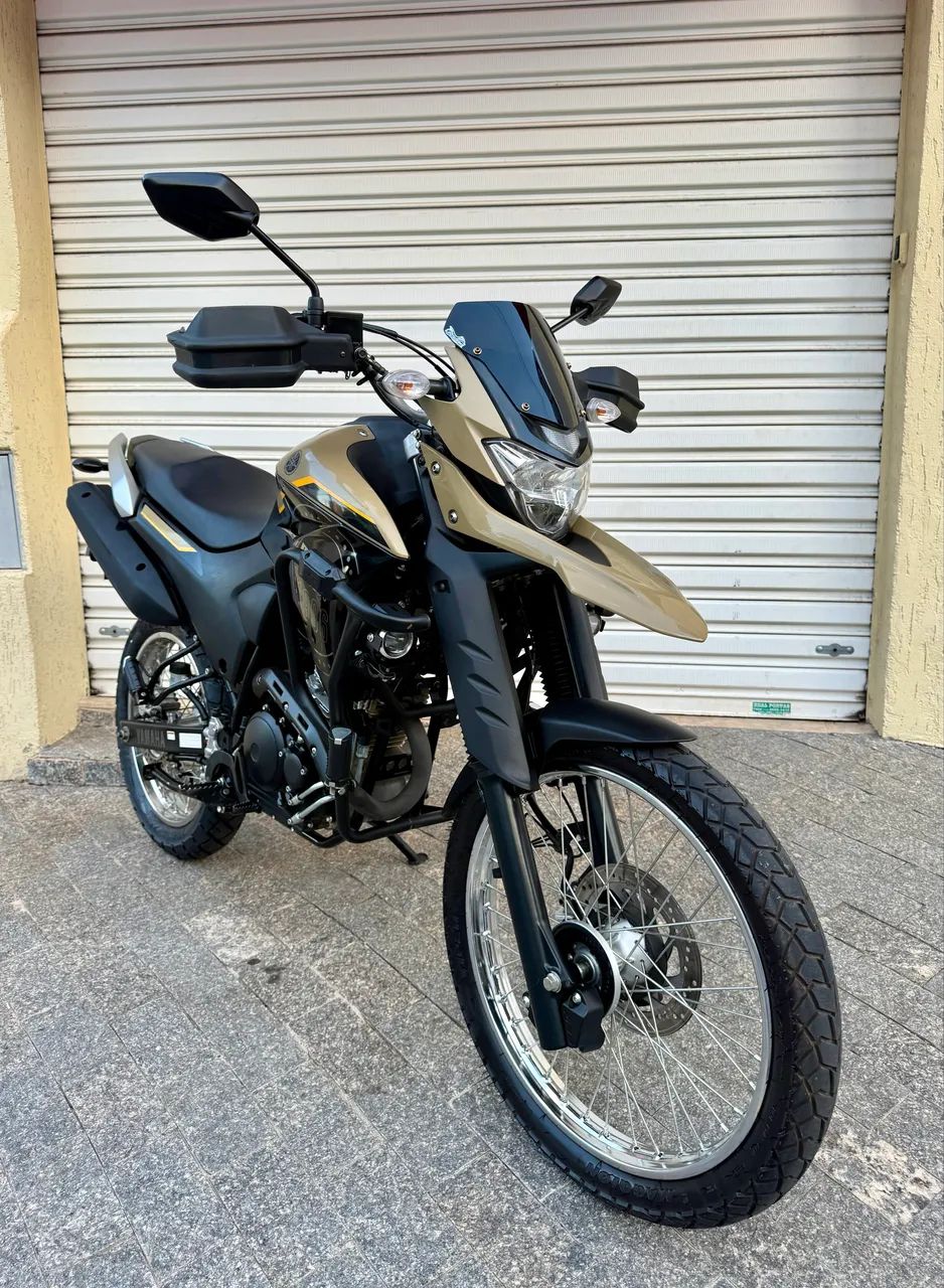 Yamaha Xtz250 Lander Abs 2023  - Foto 4