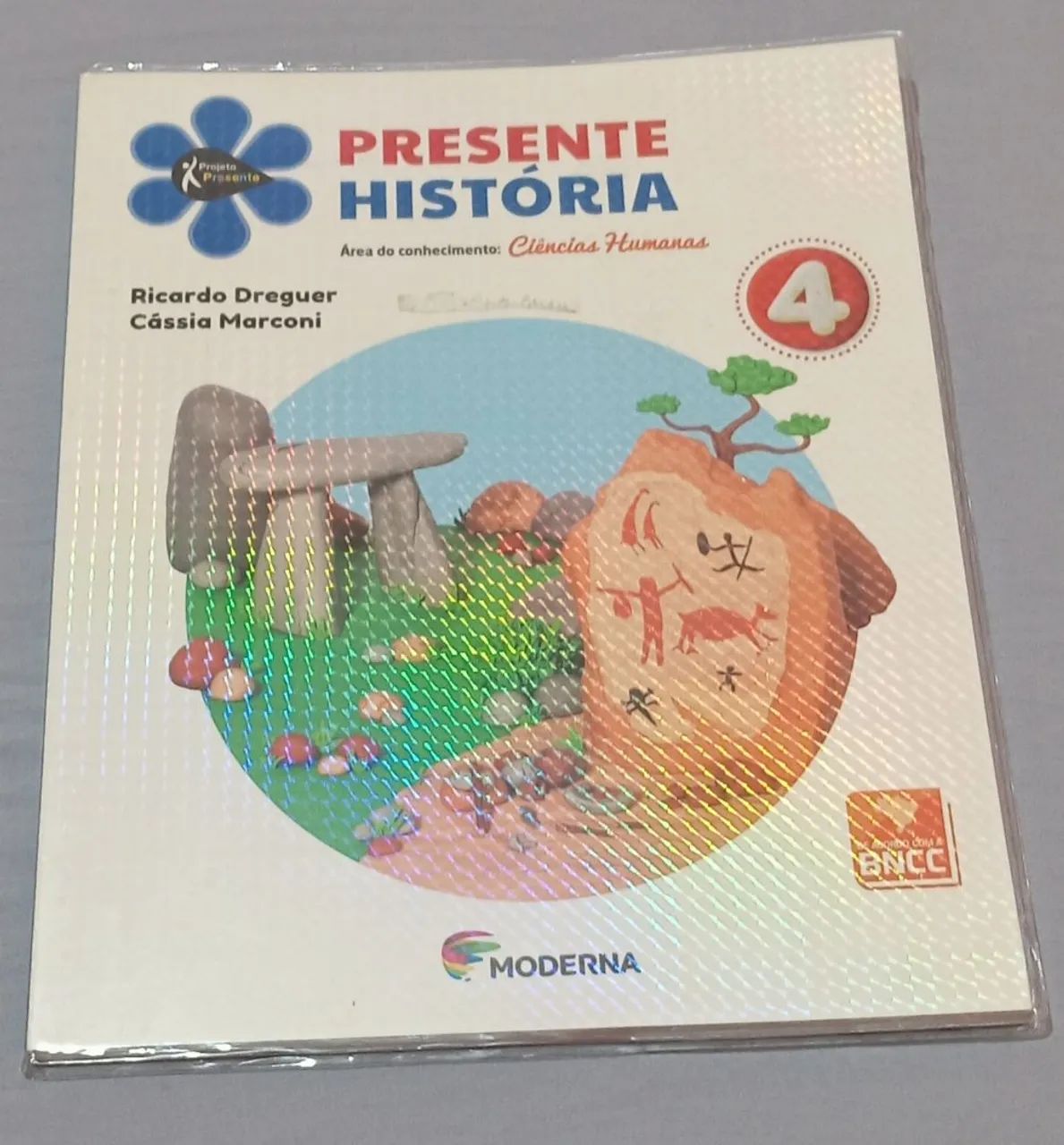 Presente História 4