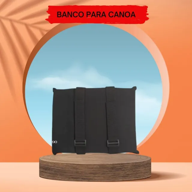 Banco para Canoa