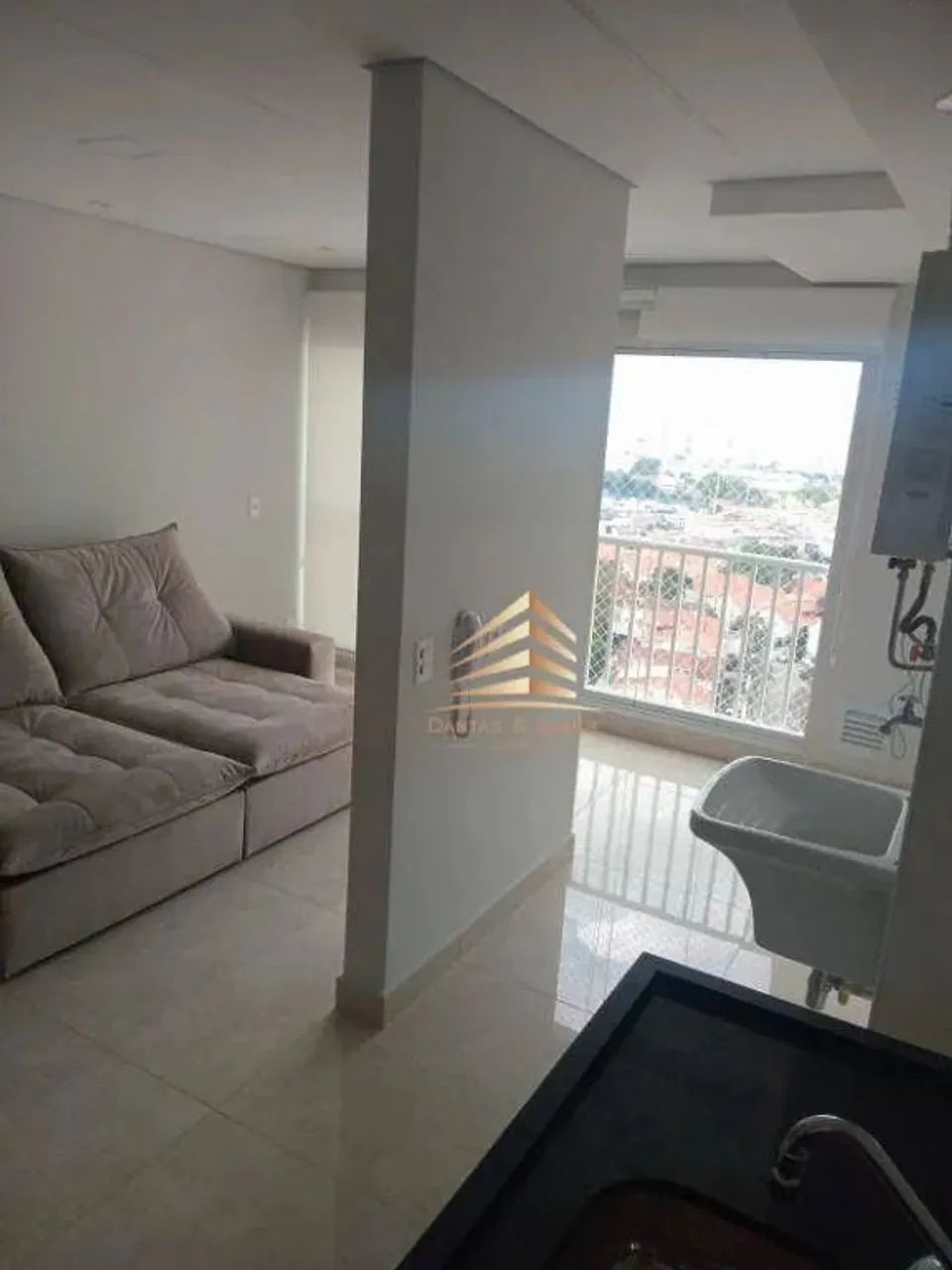 Apartamento 2 vagas de Garagem Coberta - Foto 2