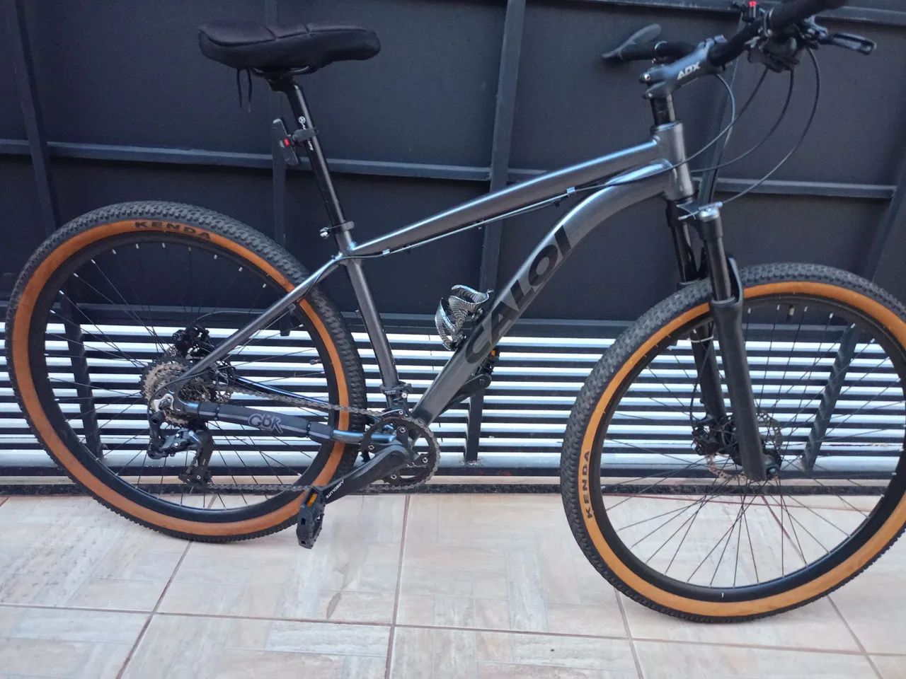 Bicicleta Caloi Aro 29